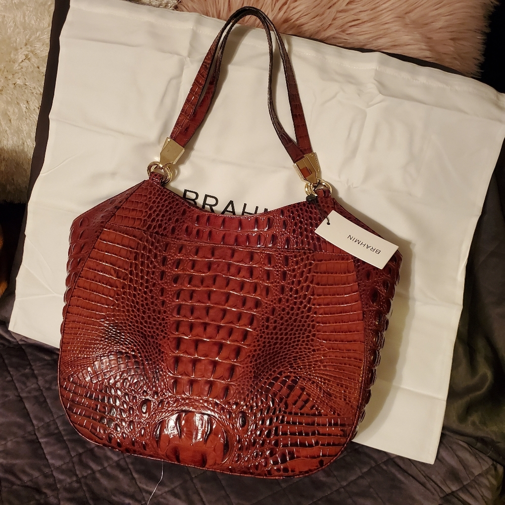 New! Brahmin Bag
